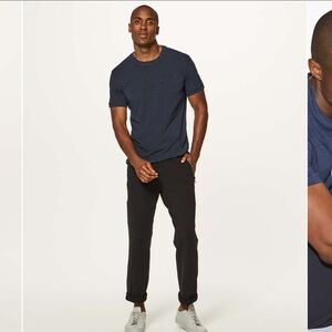 Mens Lululemon Discipline Pant *32"
Black size XS